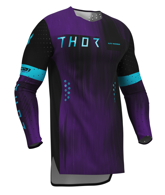 Thor Sportmode Vanish Jersey MX-27