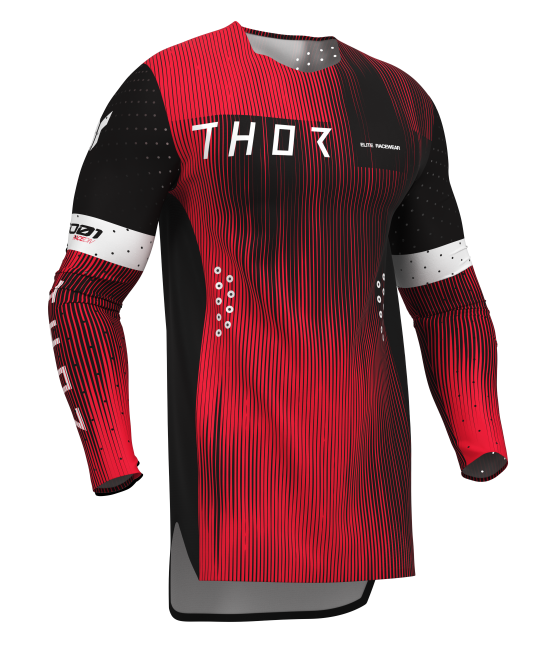 Thor Sportmode Vanish Jersey MX-27