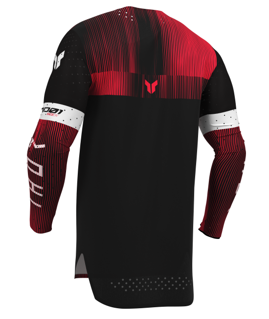 Thor Sportmode Vanish Jersey MX-27