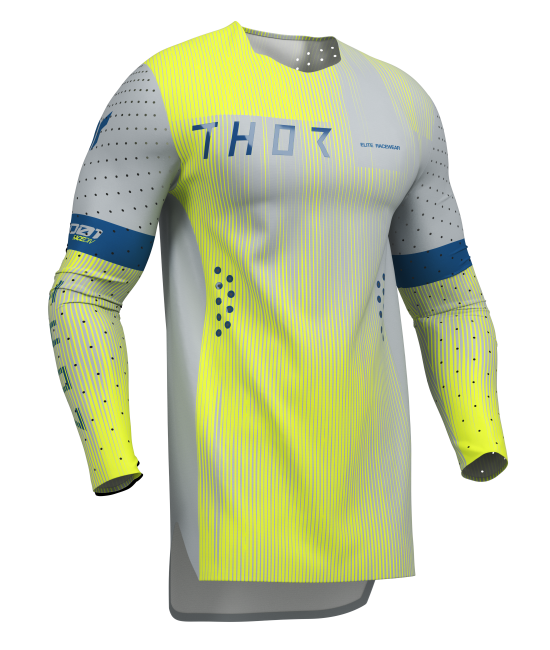 Thor Sportmode Vanish Jersey MX-27