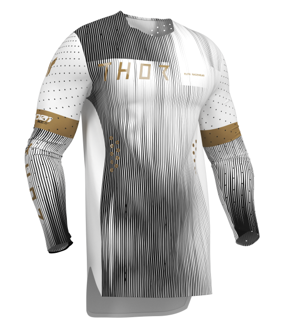 Thor Sportmode Vanish Jersey MX-27