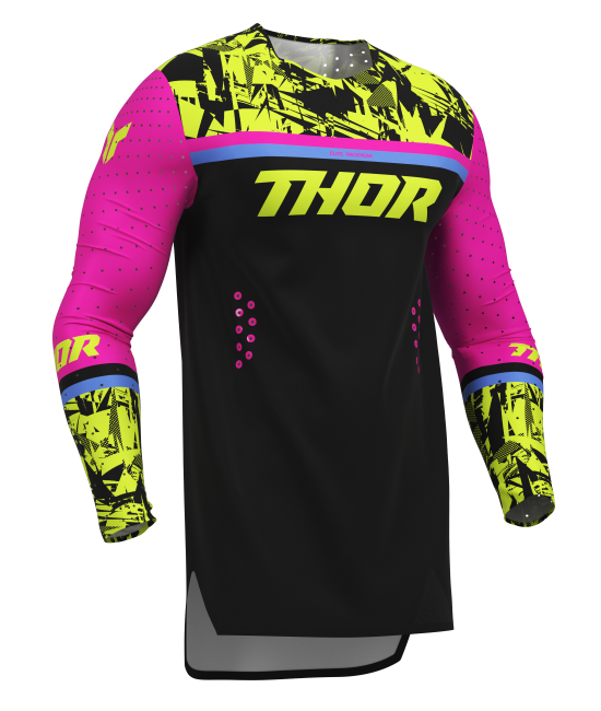 Thor Sportmode Punk'd Jersey MX-27