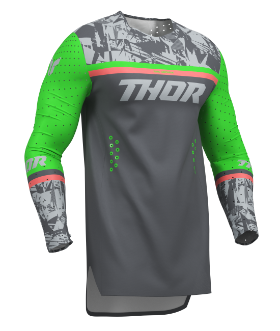 Thor Sportmode Punk'd Jersey MX-27