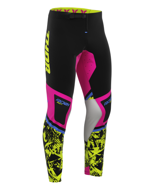 Thor Sportmode Punk'd Pants MX-27
