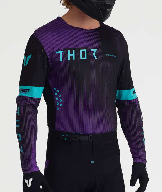 Thor Sportmode Vanish Jersey MX-27