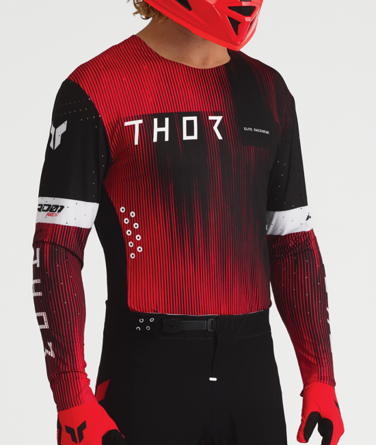 Thor Sportmode Vanish Jersey MX-27