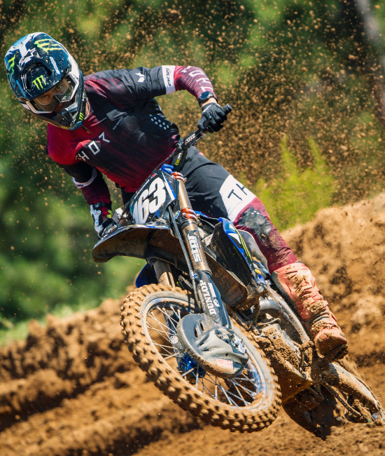 Thor Sportmode Vanish Jersey MX-27