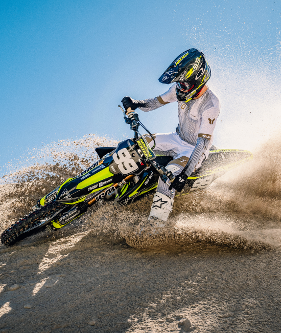 Thor Sportmode Vanish Jersey MX-27