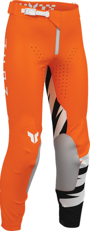 THOR Youth Launchmode Shockie Pants - Fluo Orange/Black - US 18 2903-2748