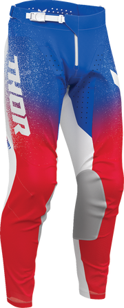 THOR THOR Launchmode Air Pants - Darkside - White/Blue - US 28 2901-13085