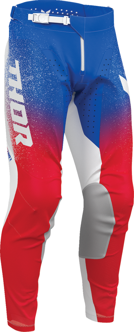 THOR THOR Launchmode Air Pants - Darkside - White/Blue - US 28 2901-13085