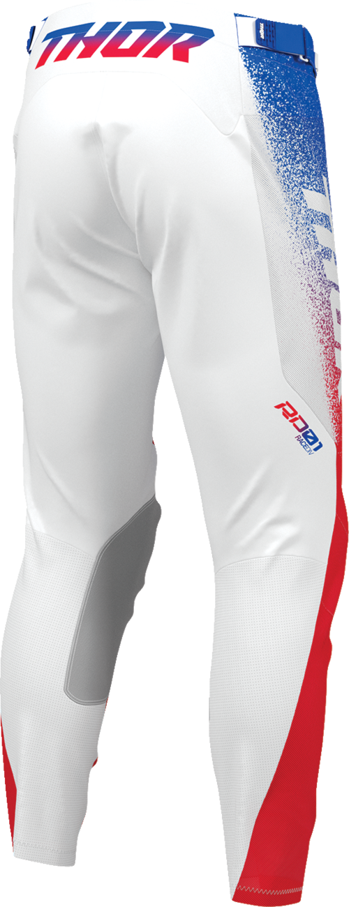 THOR THOR Launchmode Air Pants - Darkside - White/Blue - US 28 2901-13085