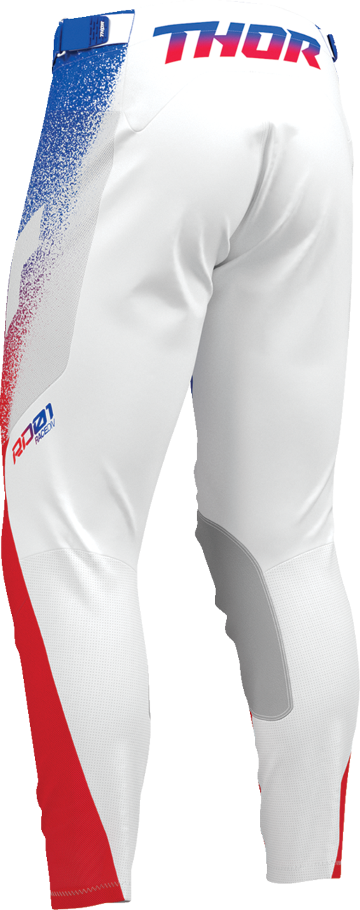 THOR THOR Launchmode Air Pants - Darkside - White/Blue - US 28 2901-13085