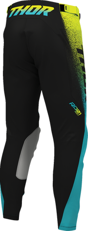THOR THOR Launchmode Air Pants - Darkside - Black/Acid - US 30 2901-13079