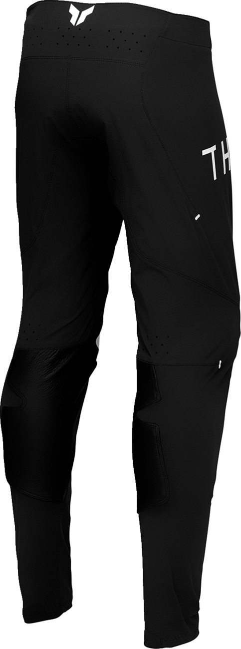 THOR Youth Sportmode Strike Pants - Black/White - US 24 2903-2739