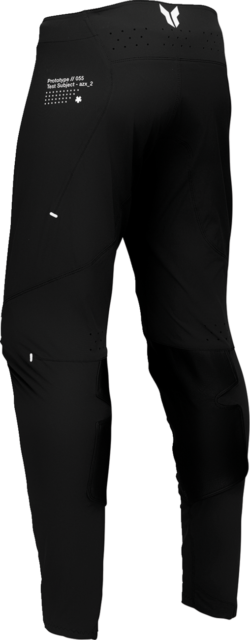 THOR Youth Sportmode Strike Pants - Black/White - US 24 2903-2739
