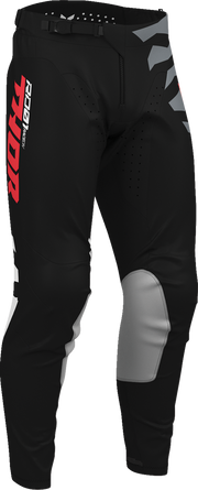 THOR THOR Launchmode Shredder Pants - Black/White - US 44 2901-13059