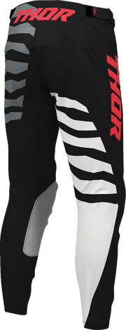THOR THOR Launchmode Shredder Pants - Black/White - US 44 2901-13059