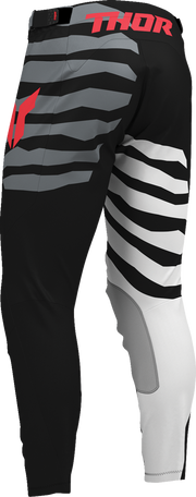 THOR THOR Launchmode Shredder Pants - Black/White - US 44 2901-13059