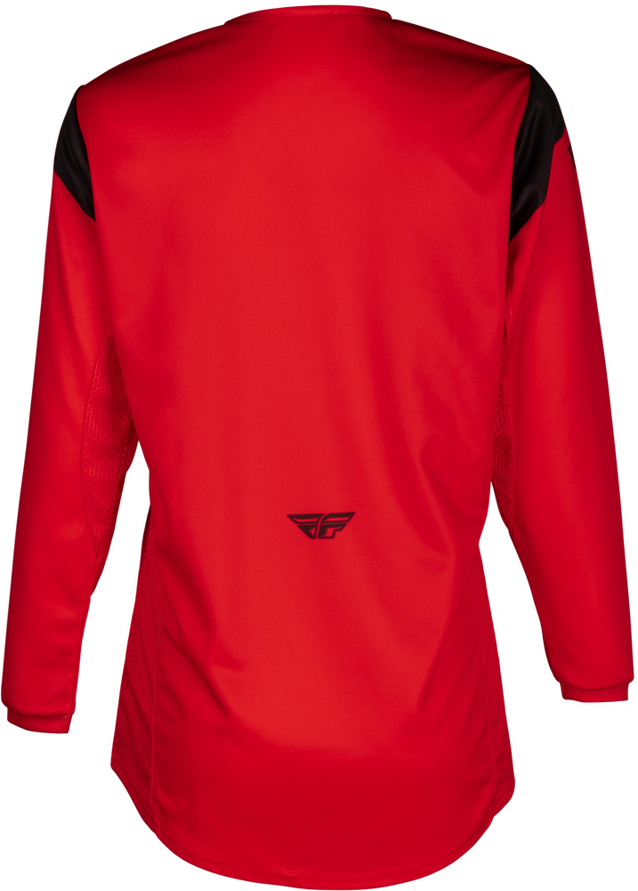 Fly Racing Youth Kinetic Stoke Jersey 2025 CLOSEOUT