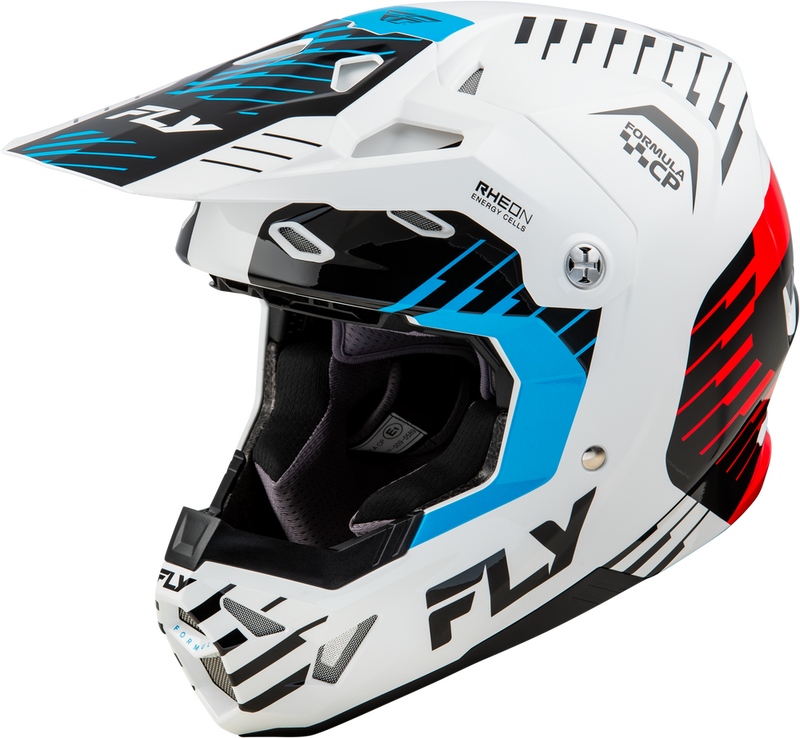 Fly Racing Formula CP Slice Helmet 2025