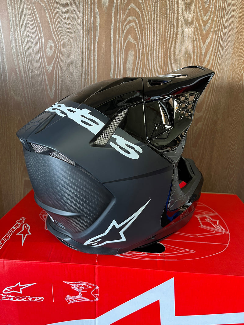 Alpinestars Supertech M10 Flood Helmet MX26