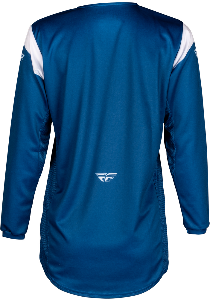 Fly Racing Youth Kinetic Stoke Jersey 2025 CLOSEOUT