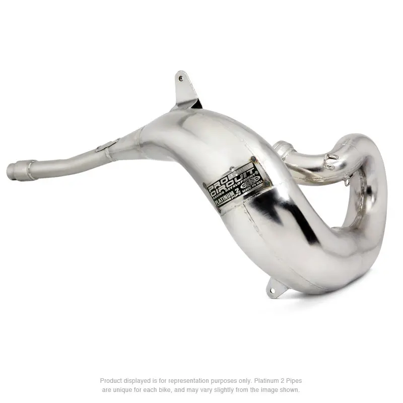 Platinum 2 Pipe