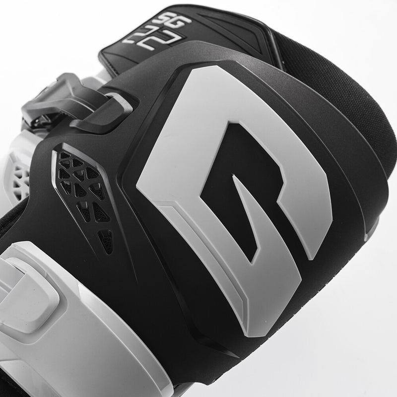 Gaerne SG-22 Boots - Black/White