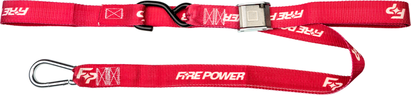 Fire Power 1.5" Soft-Tie Tie Downs