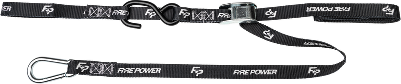 Fire Power 1" Soft-Tie Tie Downs