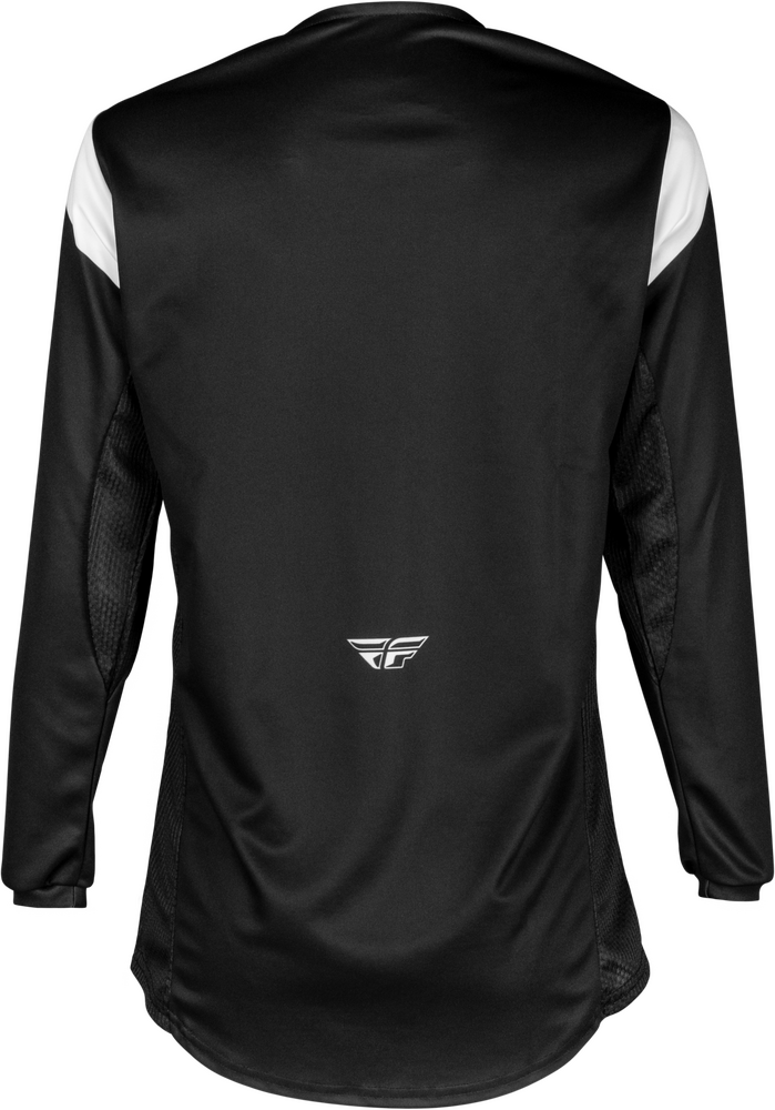 Fly Racing Youth Kinetic Stoke Jersey 2025 CLOSEOUT