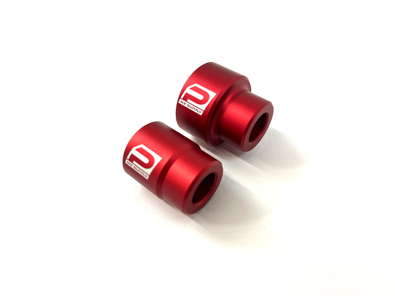 Privateer Mx Billet Wheel Spacers - CRF110