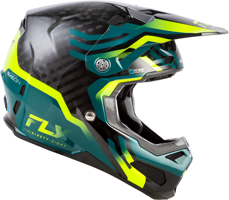 Fly Racing Formula S Carbon Byte Helmet MX26