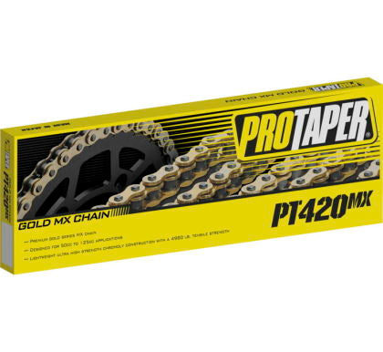Privateer Mx Chain & Sprocket Kit BLACK - CRF110