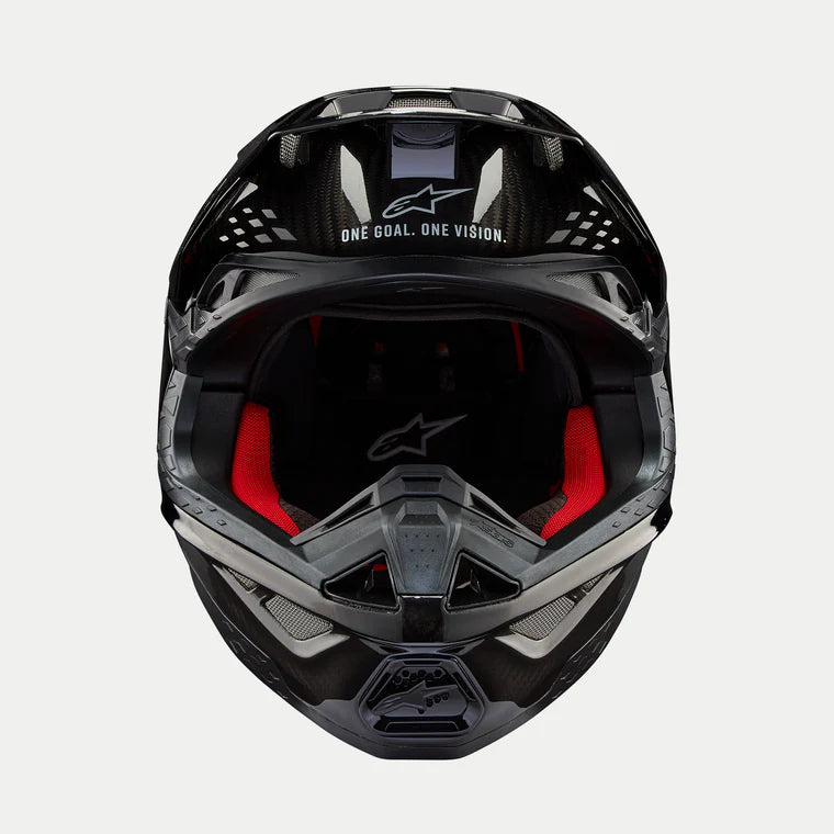 Alpinestars Supertech M10 Solid Helmet MX25
