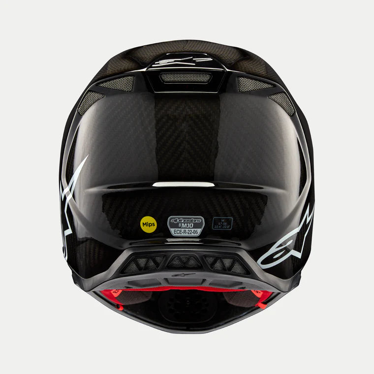 Alpinestars Supertech M10 Solid Helmet MX25