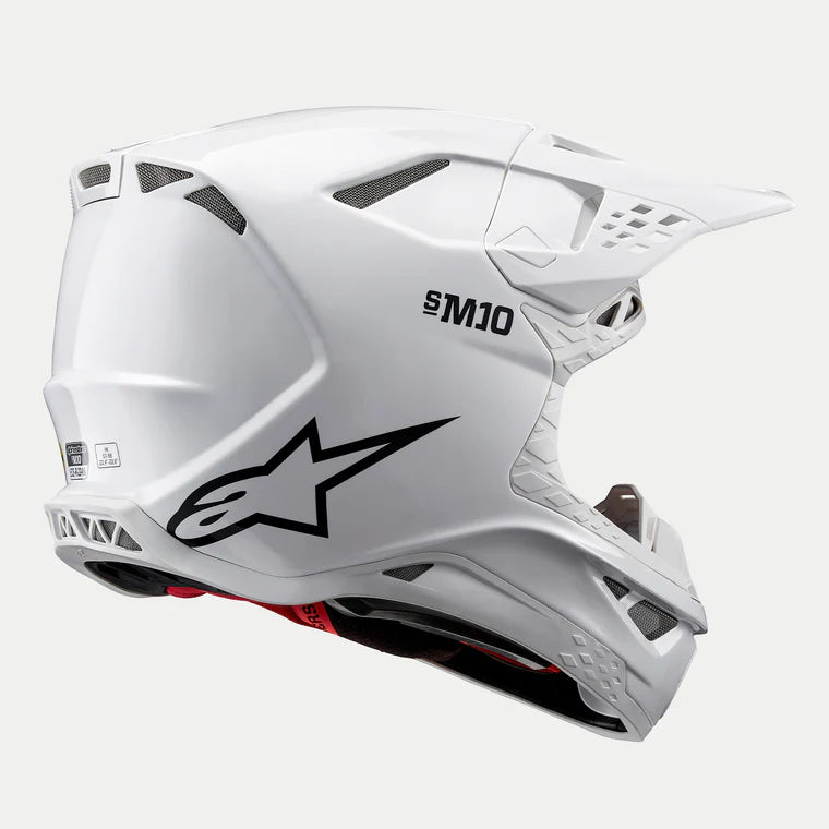 Alpinestars Supertech M10 Solid Helmet MX25