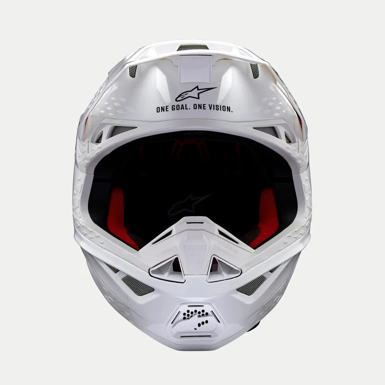 Alpinestars Supertech M10 Solid Helmet MX25