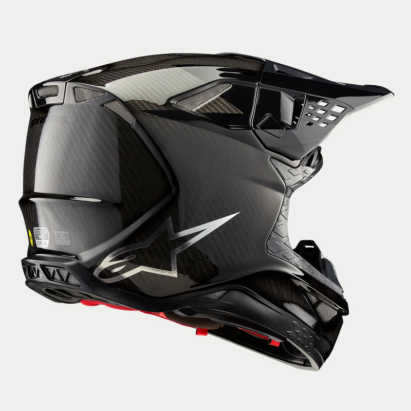 Alpinestars Supertech M10 Fame Helmet MX25