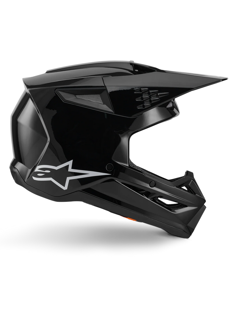 Alpinestars SM3 Solid Helmet MX25