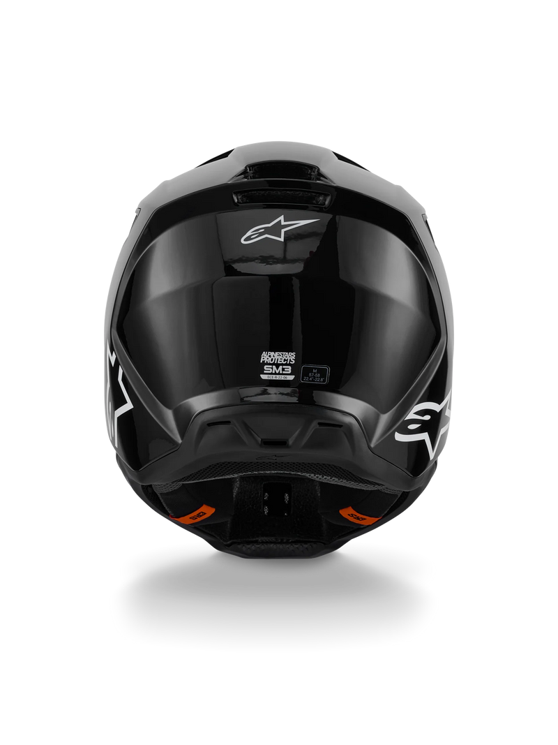 Alpinestars SM3 Solid Helmet MX25
