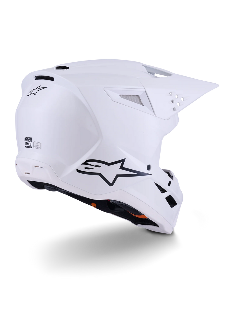 Alpinestars SM3 Solid Helmet MX25