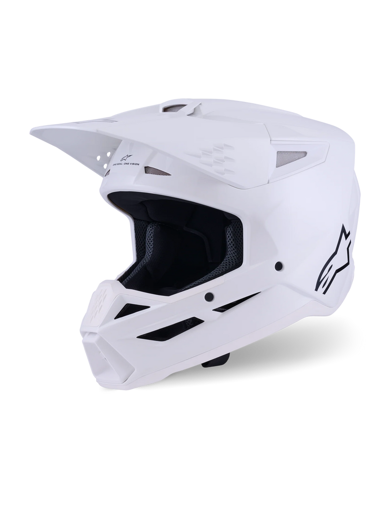 Alpinestars SM3 Solid Helmet MX25
