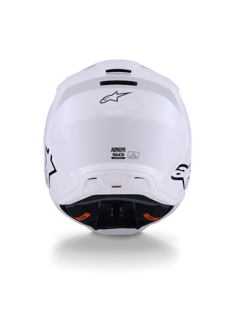 Alpinestars SM3 Solid Helmet MX25