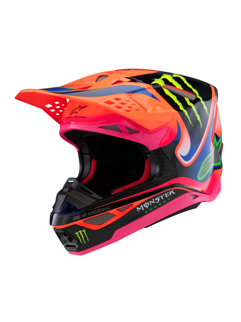 Alpinestars Supertech M10 Deegan Monster Helmet MX25