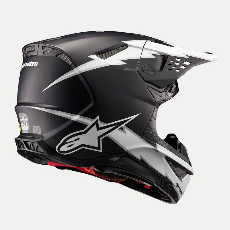 Alpinestars Supertech M10 Ampress Helmet MX25