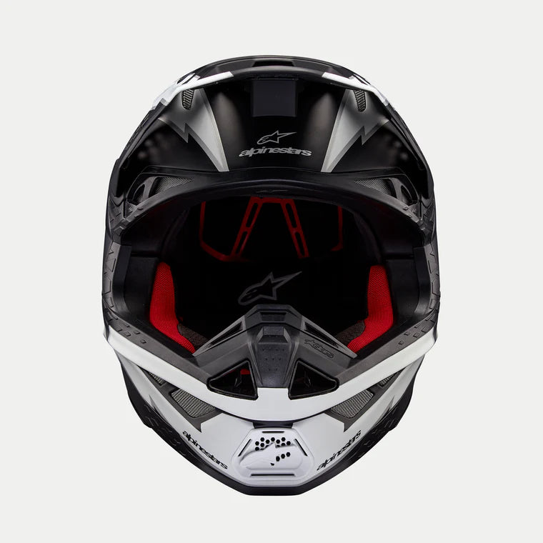 Alpinestars Supertech M10 Ampress Helmet MX25