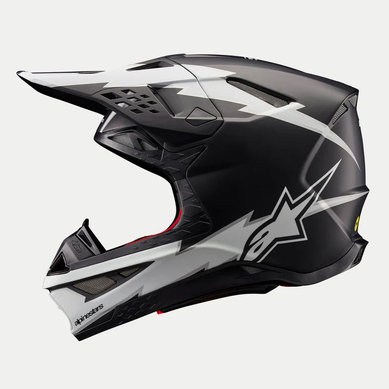 Alpinestars Supertech M10 Ampress Helmet MX25
