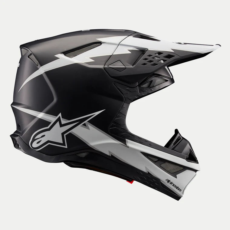 Alpinestars Supertech M10 Ampress Helmet MX25